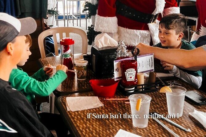 Private Polar Express Brunch Cruise - The Itinerary: A Closer Look