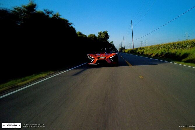 Private Polaris Slingshot Self-Guided Tour in Yankee's Tavern - FAQ