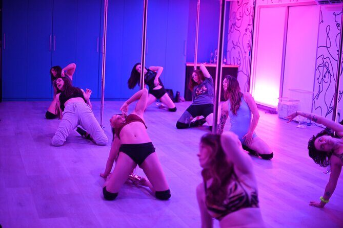 Private Pole Dance Party for Up to 20 People at soFly Social ATX - The Sum Up