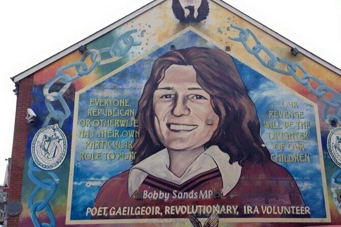 Private Political History & Murals Tour Belfast - The Itinerary: What You’ll Actually See and Experience
