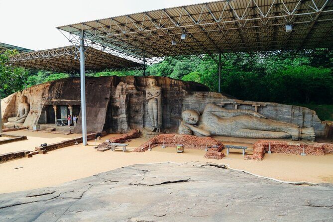 Private Polonnaruwa Ancient City Day Tour from Sigiriya - The Practicalities