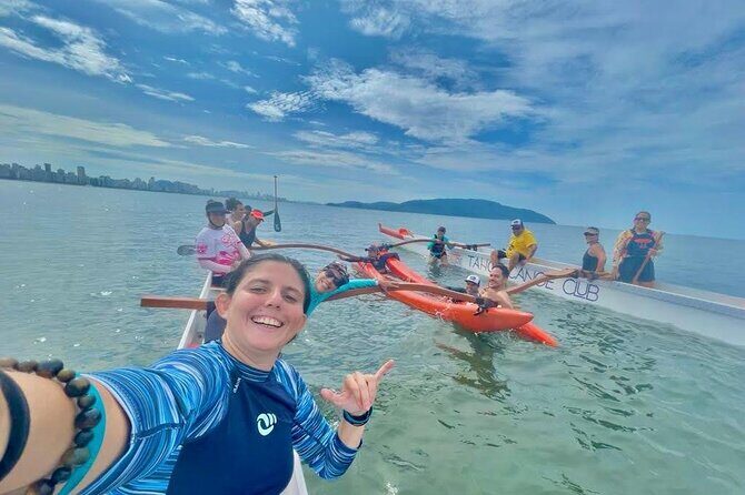 Private Polynesian and Hawaiian Canoe Adventure through the Algarve - Key Points