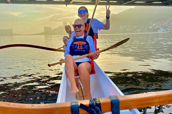 Private Polynesian and Hawaiian Canoe Adventure through the Algarve - Why This Experience Stands Out