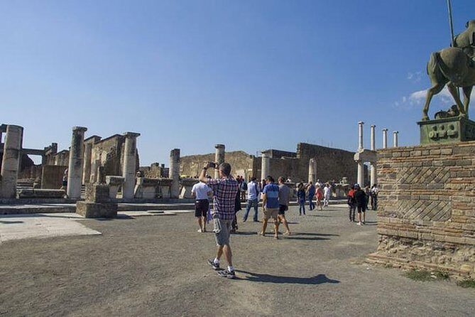 Private Pompeii & Amalfi Coast Shore Excursion from Naples Port - The Itinerary in Detail