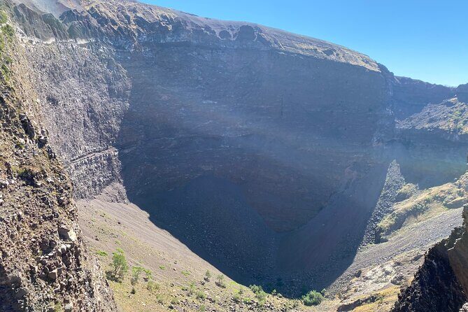 Private Pompeii and Herculaneum Day Tour with Pick Up - FAQ