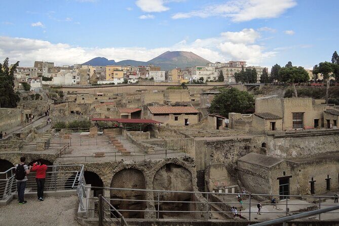 Private Pompeii, Herculaneum and Winery Tour from Naples - Frequently Asked Questions