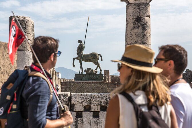 Private Pompeii & Mt. Vesuvius Tour from Sorrento - The Full Experience: A Deep Dive into the Tour Itself