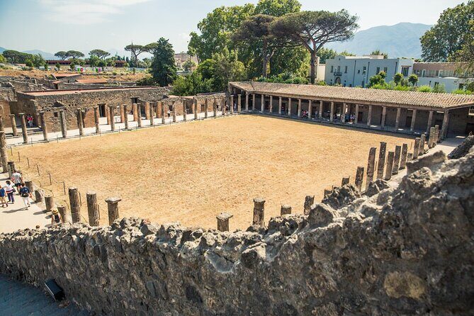 Private Pompeii & Mt. Vesuvius Tour from Sorrento - FAQs