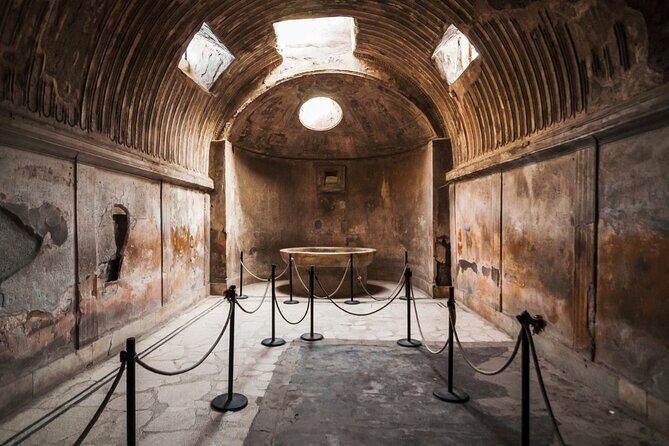 Private Pompeii Tour From Sorrento with Pick Up and Drop Off - Who Should Consider This Tour?