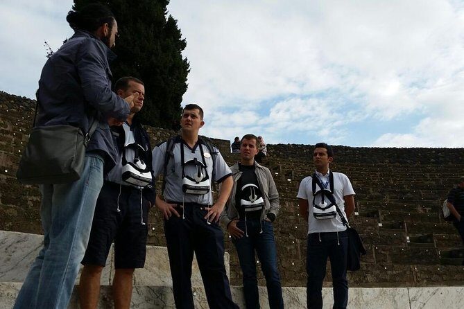 Private Pompeii Tour with 3D Virtual Reality Headset - Tour Assistant Only - Analyzing the Value: Is it Worth the Price?