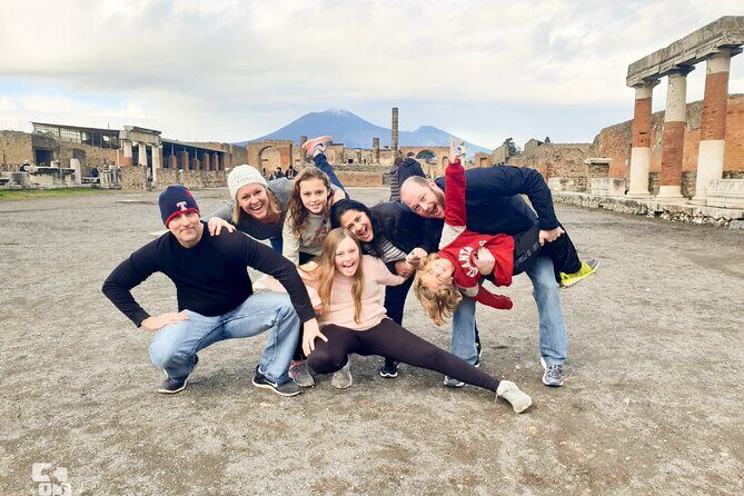Private Pompeii Tour with Archaeologist & Wines on Mt Vesuvius - What the Reviews Say