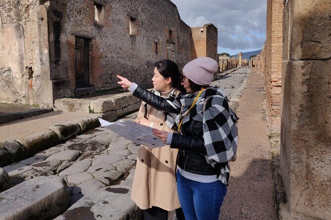 Private Pompeii Tour with Fast-Entrance Tickets to the Ruins & Exclusive Guide - Who Will Love This Tour?