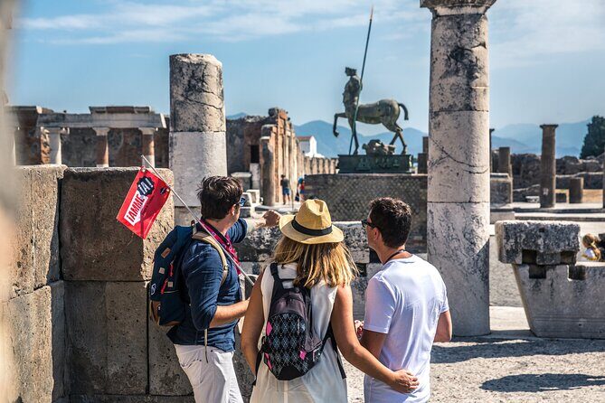 Private Pompeii Tour with Guide & Transfer included - The Cost & Value