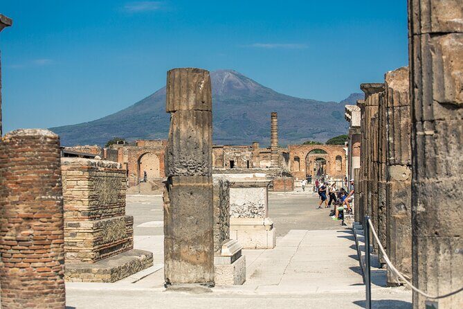 Private Pompeii Tour with Guide & Transfer included - Additional Resources