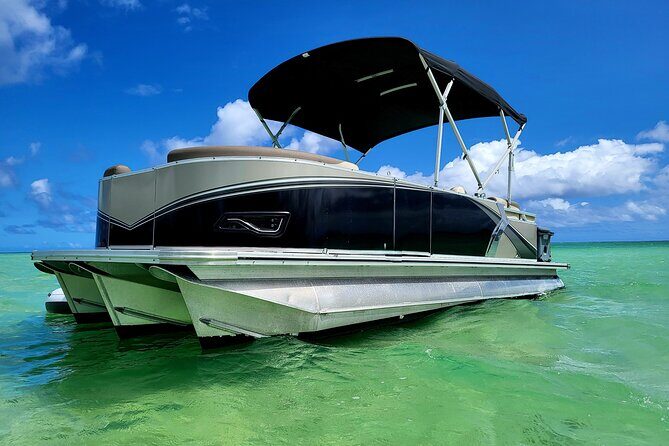 Private Pontoon Boat Rental in Kaneohe Bay - Introduction