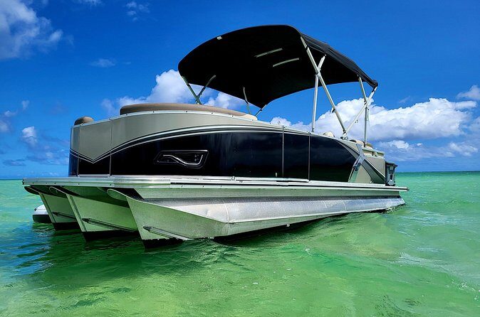 Private Pontoon Boat Rental in Kaneohe Bay - Practical Tips for Booking and Enjoying Your Trip