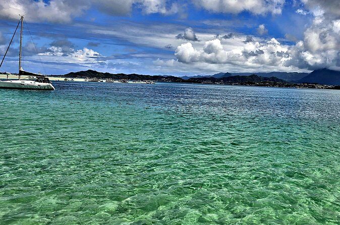 Private Pontoon Boat Rental in Kaneohe Bay - The Sum Up