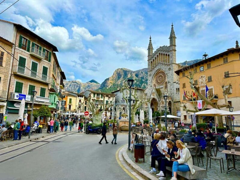 PRIVATE Port de Sóller, Sóller, and Sa Foradada Sunset Tour - The Sum Up
