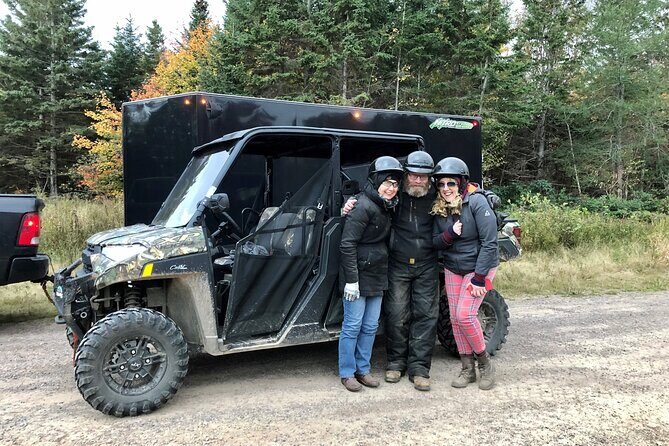 Private Port of Sydney-Cape Breton Highlands ATV Excursion - Who Will Love This Tour?