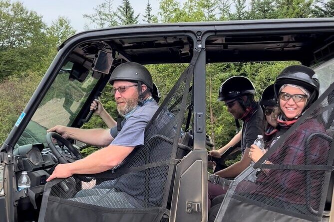 Private Port of Sydney-Cape Breton Highlands ATV Excursion - Frequently Asked Questions