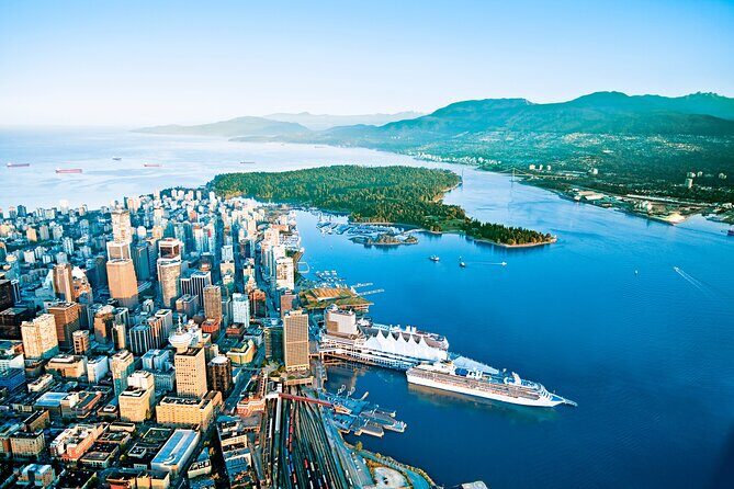 Private Port Transfer Canada Place Cruise Ship Terminal to Vancouver Airport YVR - The True Value for Travelers