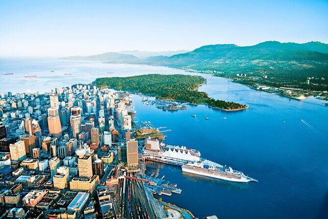 Private Port Transfer Canada Place Cruise Terminal to Richmond BC - FAQ