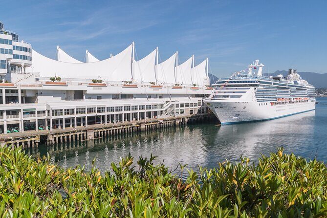 Private Port Transfer Vancouver Airport YVR to Canada Place Cruise Ship Terminal - The Experience: Comfort, Service, and Reliability