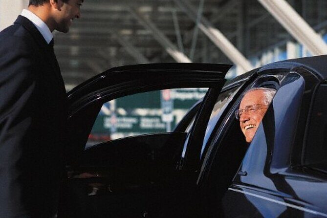 Private Port Transfer Vancouver Airport YVR to Canada Place Cruise Ship Terminal - Who Is This Service Best For?