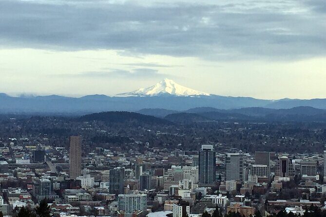 Private Portland Discovery Tour - A Deep Dive into the Portland Discovery Tour
