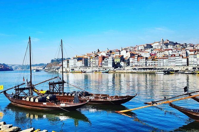 Private Porto City Tour with Sailing and Wine Tastings - Key Points