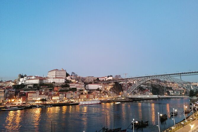 Private Porto Tour from Lisbon - The Wine Capital of Portugal - Transportation & Flexibility