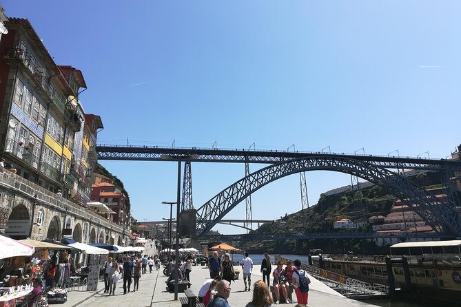 Private Porto Tour from Lisbon - The Wine Capital of Portugal - Value for Money
