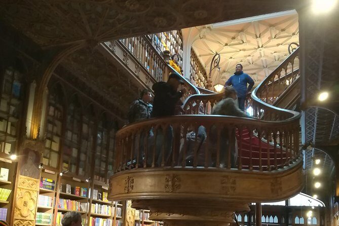 Private Porto Tour from Lisbon - The Wine Capital of Portugal - The Sum Up