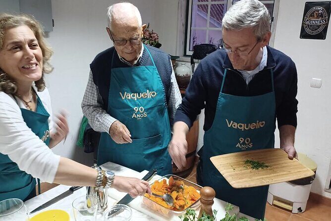 Private Portuguese Cooking Class in Lisbon with Paulo and Family - Why This Tour Is a Great Choice
