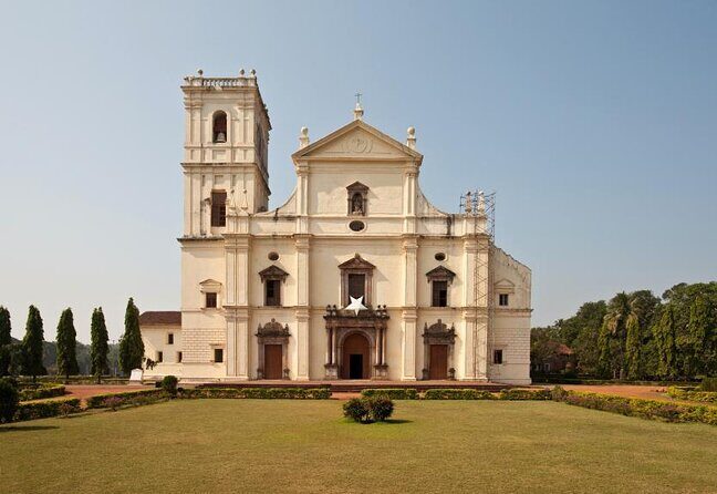 Private Portuguese Heritage Tour: Se Cathedral, Basilica of Bom Jesus and Dona Paula Beach in Goa - Practical Tips