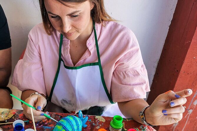 Private Pottery and Alebrijes Workshop by Car in Oaxaca - An In-Depth Look at the Oaxaca Pottery and Alebrijes Workshop