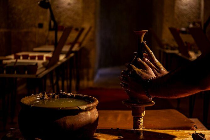 Private Pottery Making Course - Discover the Charm of Cappadocia’s Private Pottery Making Course