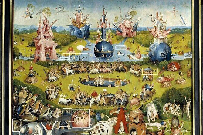 Private: Prado Museum and optional Royal Palace - Practical Details and Tips