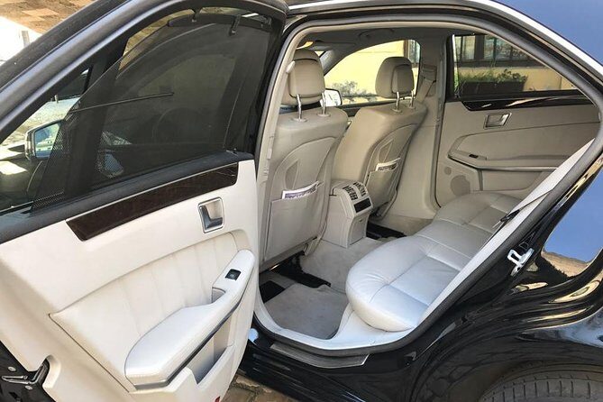 Private Prague Airport Arrival Transfer - Private Prague Airport Arrival Transfer Review