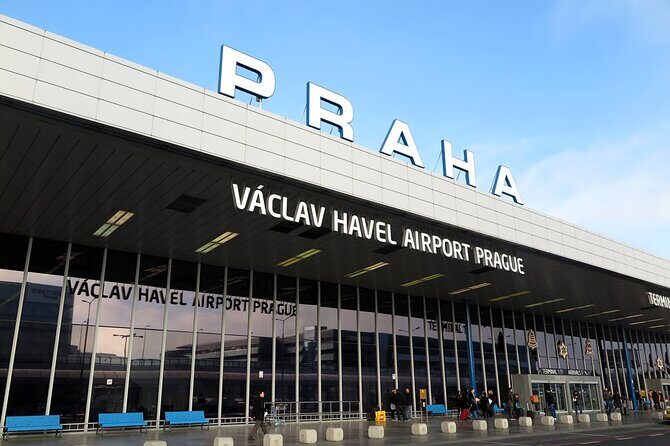 Private Prague Airport Departure Transfer - Key Points