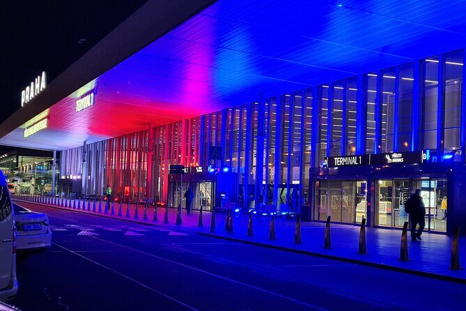 Private Prague Airport Departure Transfer - Why Choose This Private Transfer?