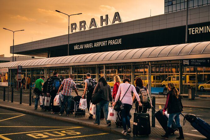 Private Prague Airport Departure Transfer - Who Is This Transfer Best For?
