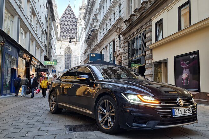 Private Prague Airport Departure Transfer - FAQ