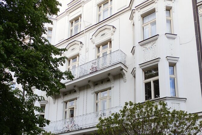 Private Prague Art Nouveau and Cubism Walking Tour - Final Thoughts