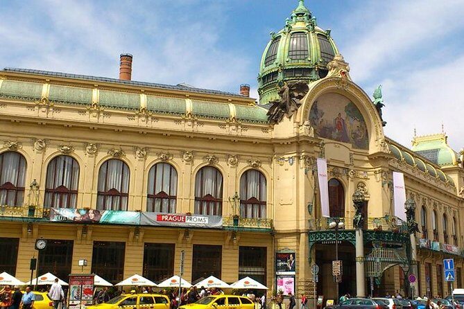 Private Prague Art Nouveau and Cubism Walking Tour - Authentic Experiences and Insights From Past Travelers