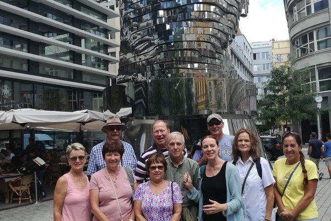 Private Prague Art Nouveau and Cubism Walking Tour - Frequently Asked Questions (FAQs)