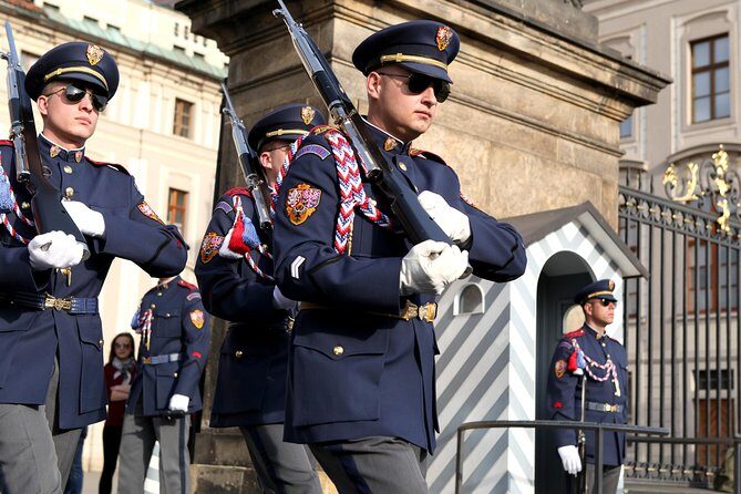 Private Prague Castle and Castle District Tour - A Deep Dive into the Experience
