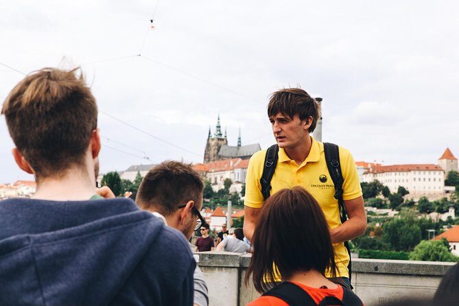 Private Prague Castle and Castle District Tour - Frequently Asked Questions