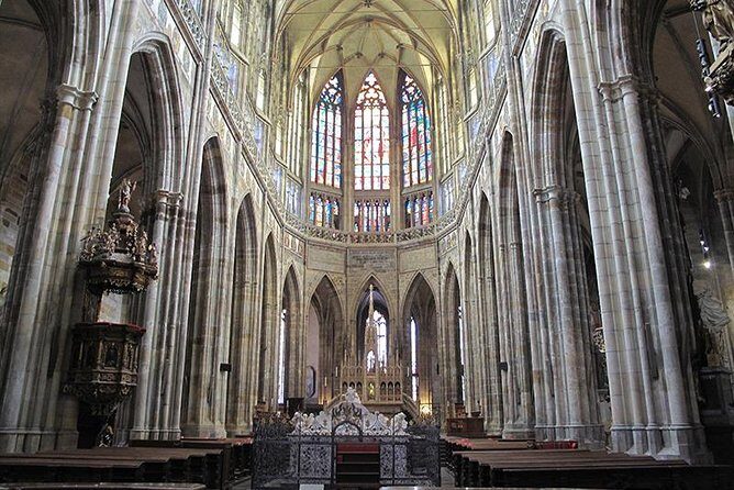 Private Prague Castle Tour with a Czech Guide, meet up at hotel - Exploring Prague Castle: What to Expect
