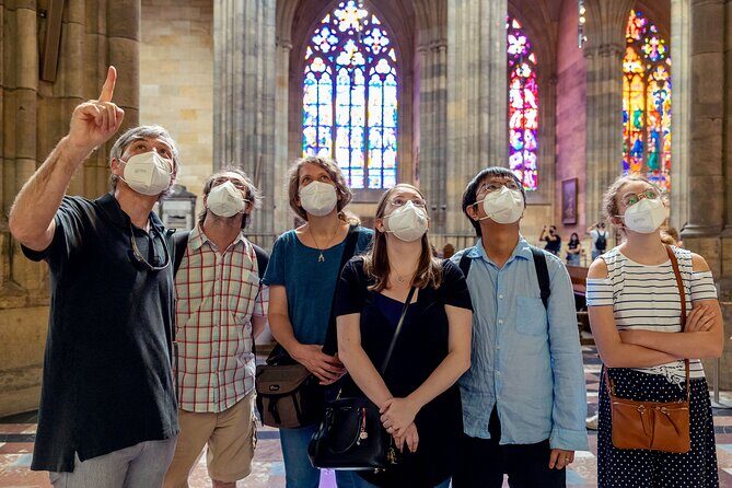 Private Prague Castle Walking Tour - The Sum Up